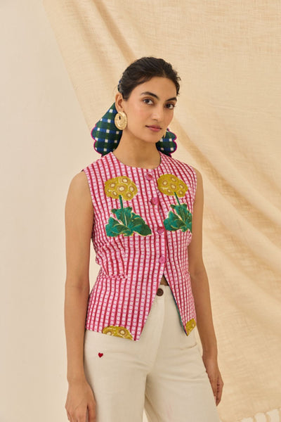 Lali Waistcoat