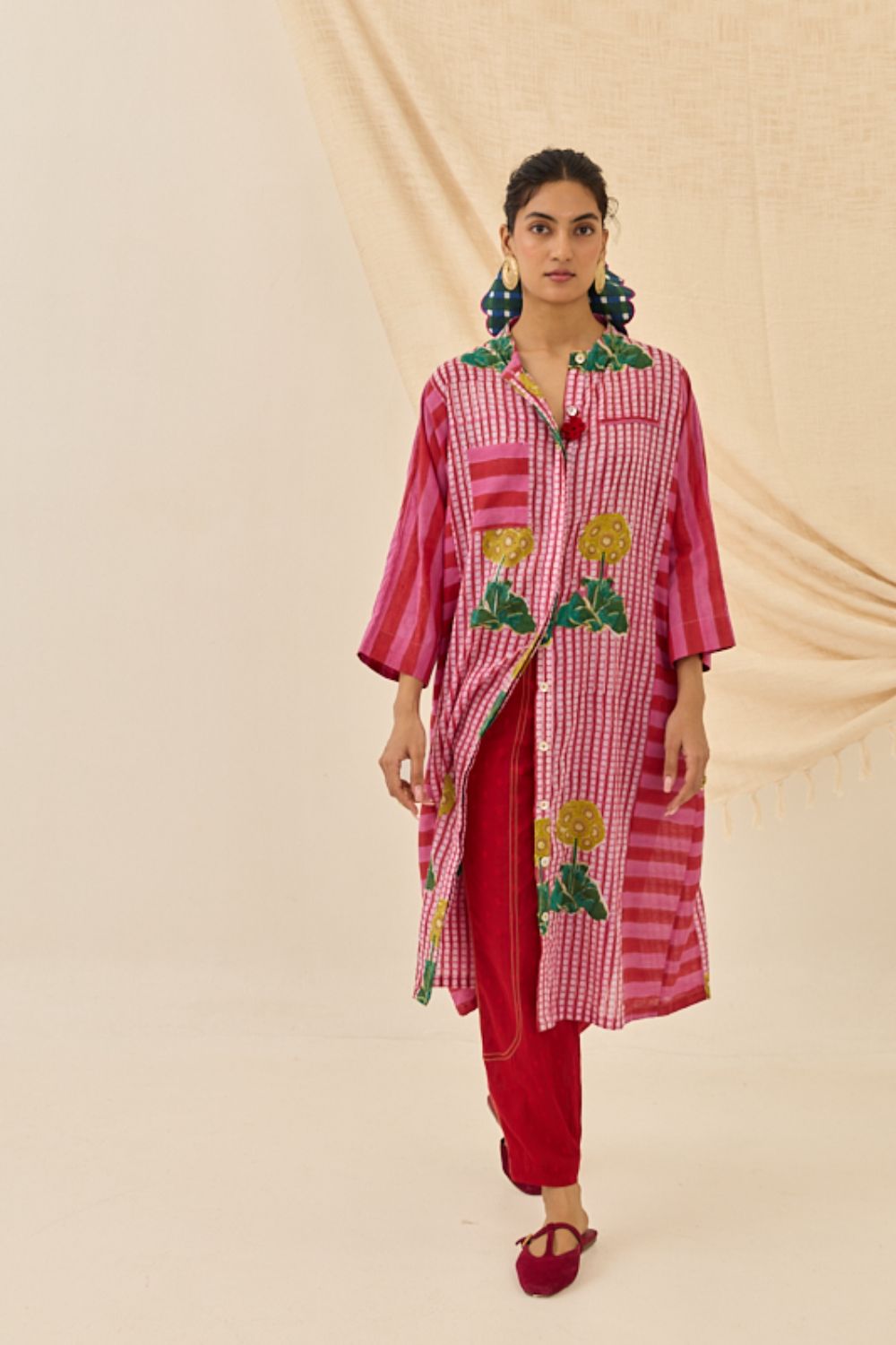 Lali Kurta Set