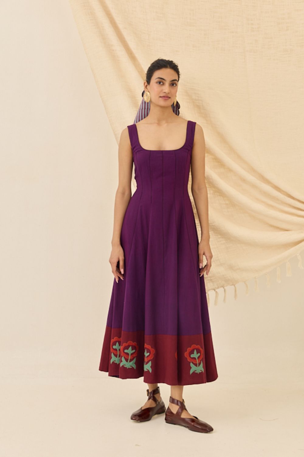 Morni Handloom Dress