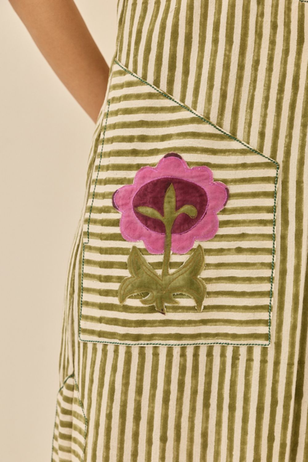 Pihu Handloom Day Dress