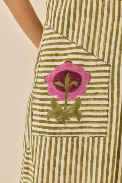 Pihu Handloom Day Dress