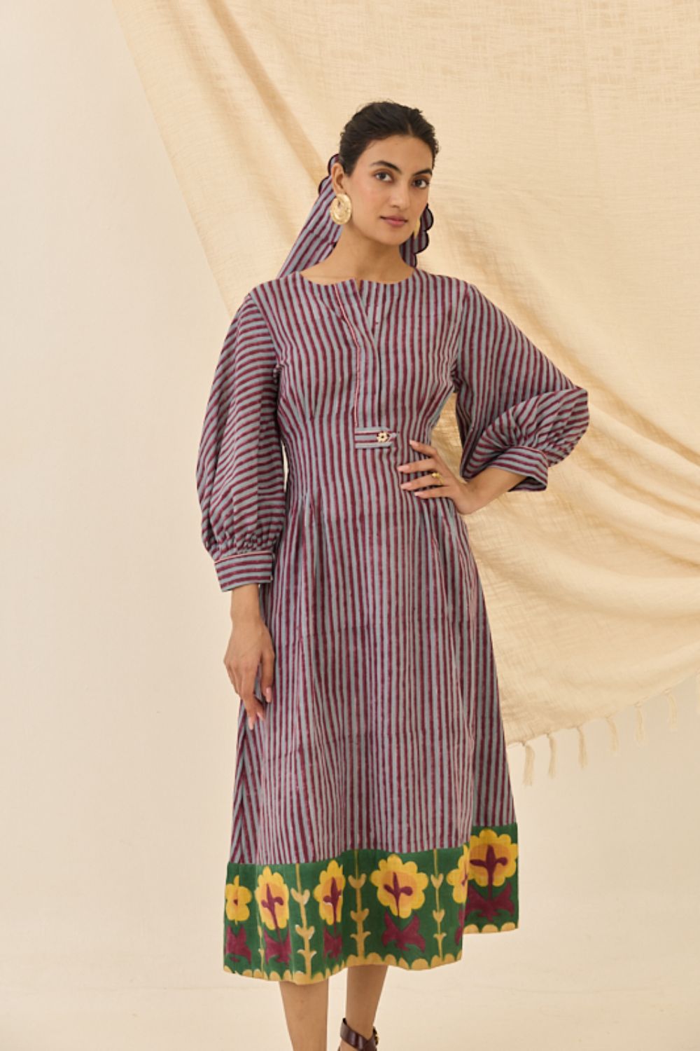 Koyal Dress