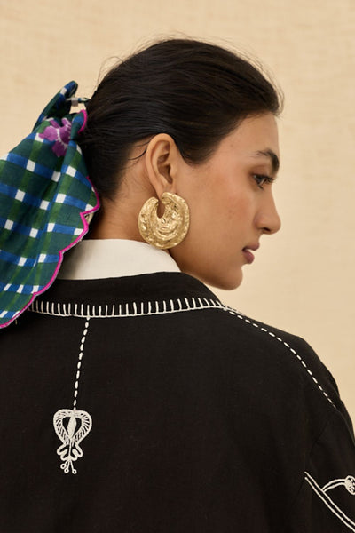 Jugnu Handloom Jacket