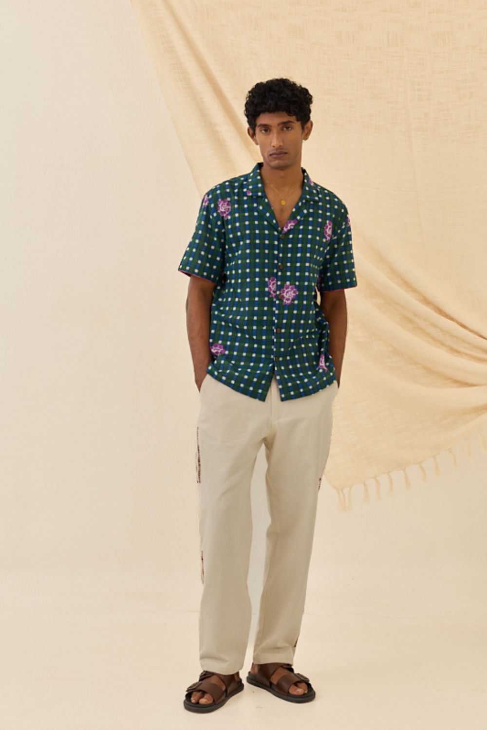 Pakhi Relaxed Fit Shirt