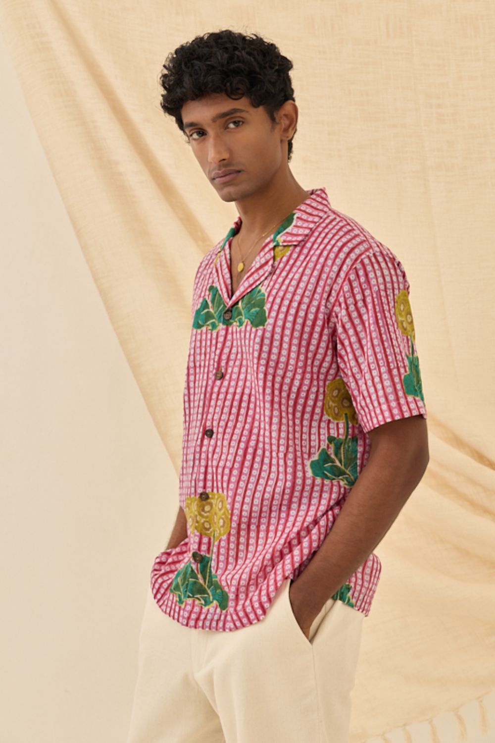 Lali Relaxed Fit Shirt