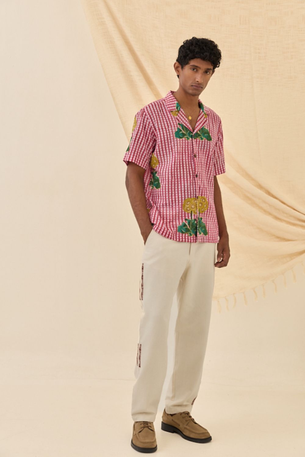 Lali Relaxed Fit Shirt