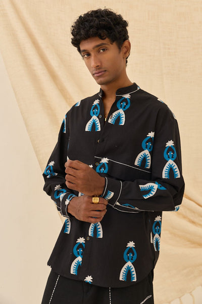 Africana Shirt Relaxed Fit