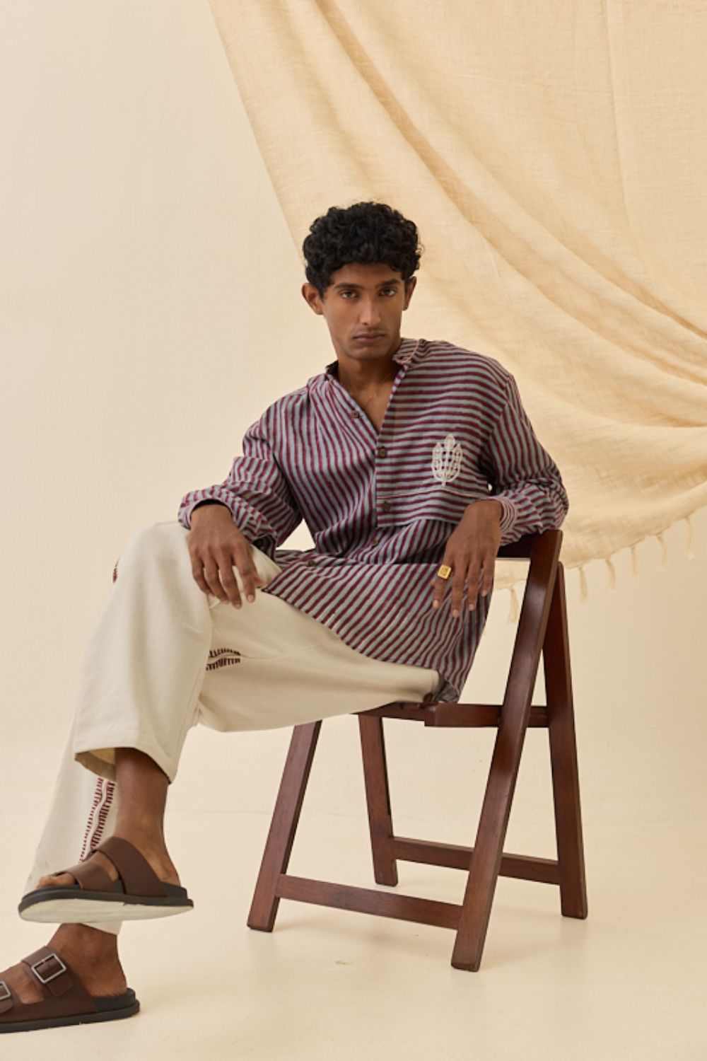 Koyal Relaxed Fit Shirt