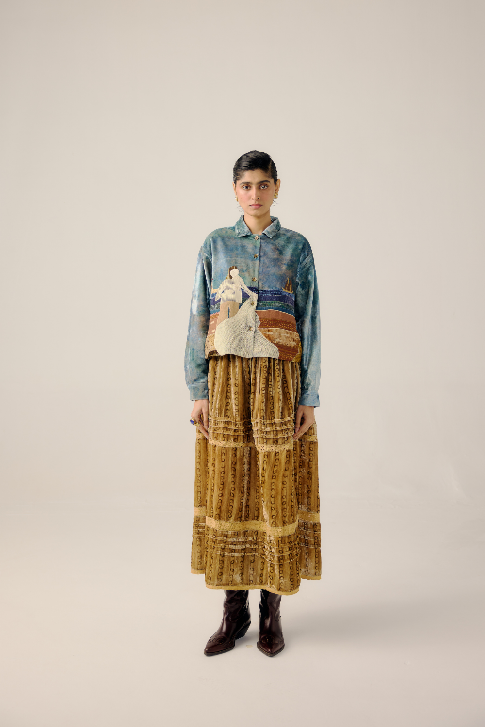 BOXY SET-Sea Shore Appl