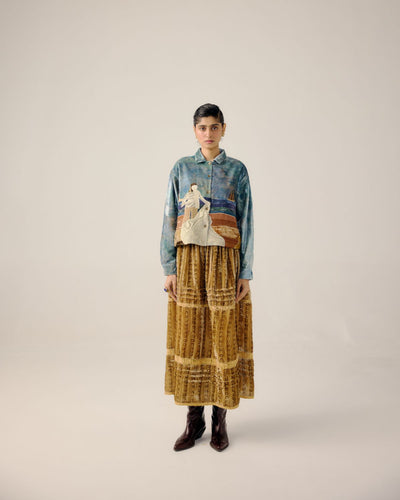 BOXY SET-Sea Shore Appl