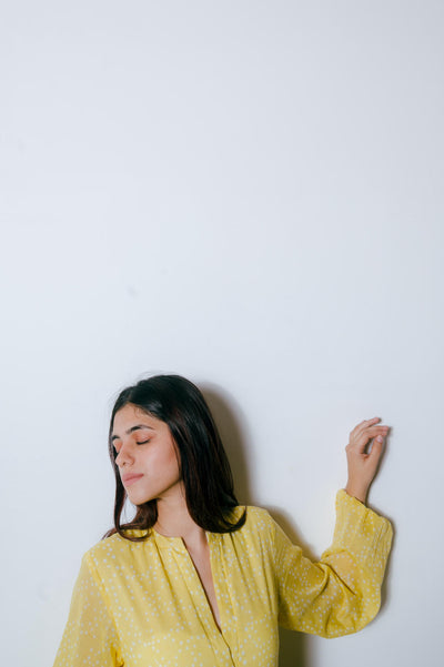 Bumblebee dress