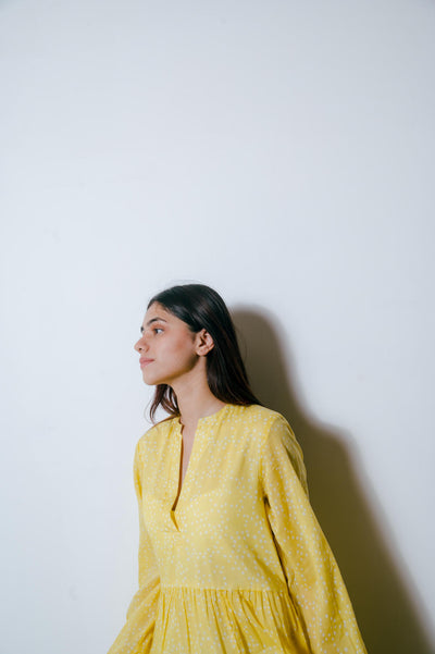 Bumblebee dress