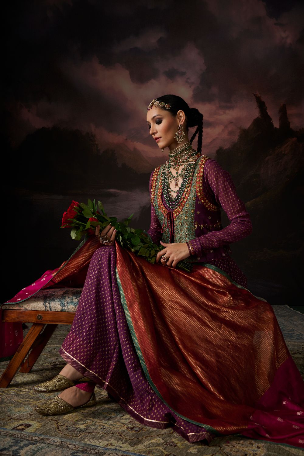 BUSHRA DUPATTA