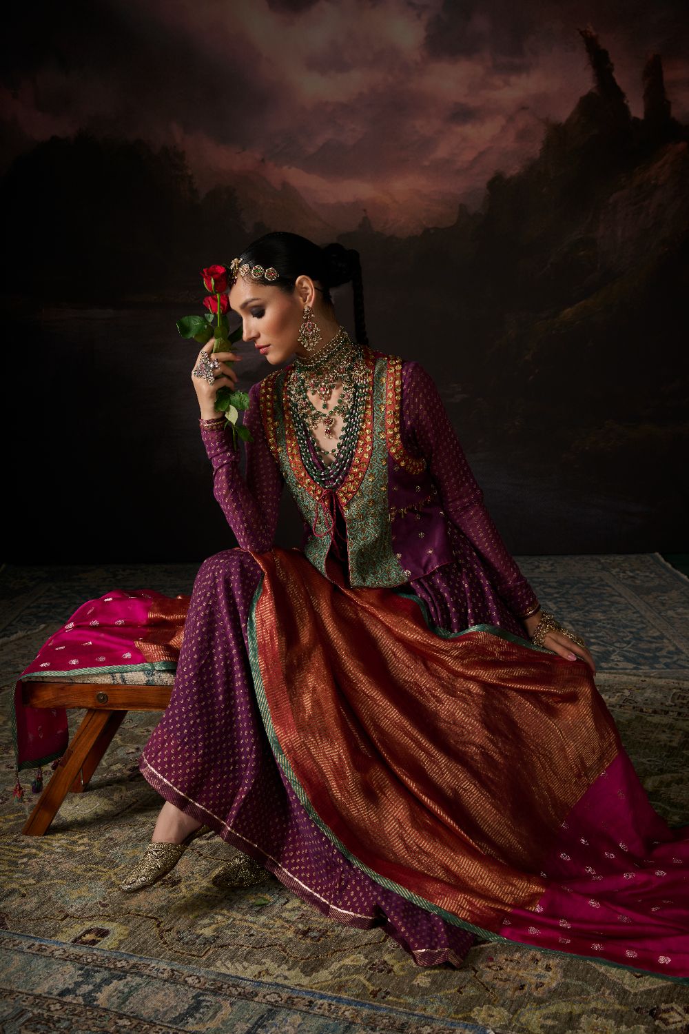 BUSHRA DUPATTA