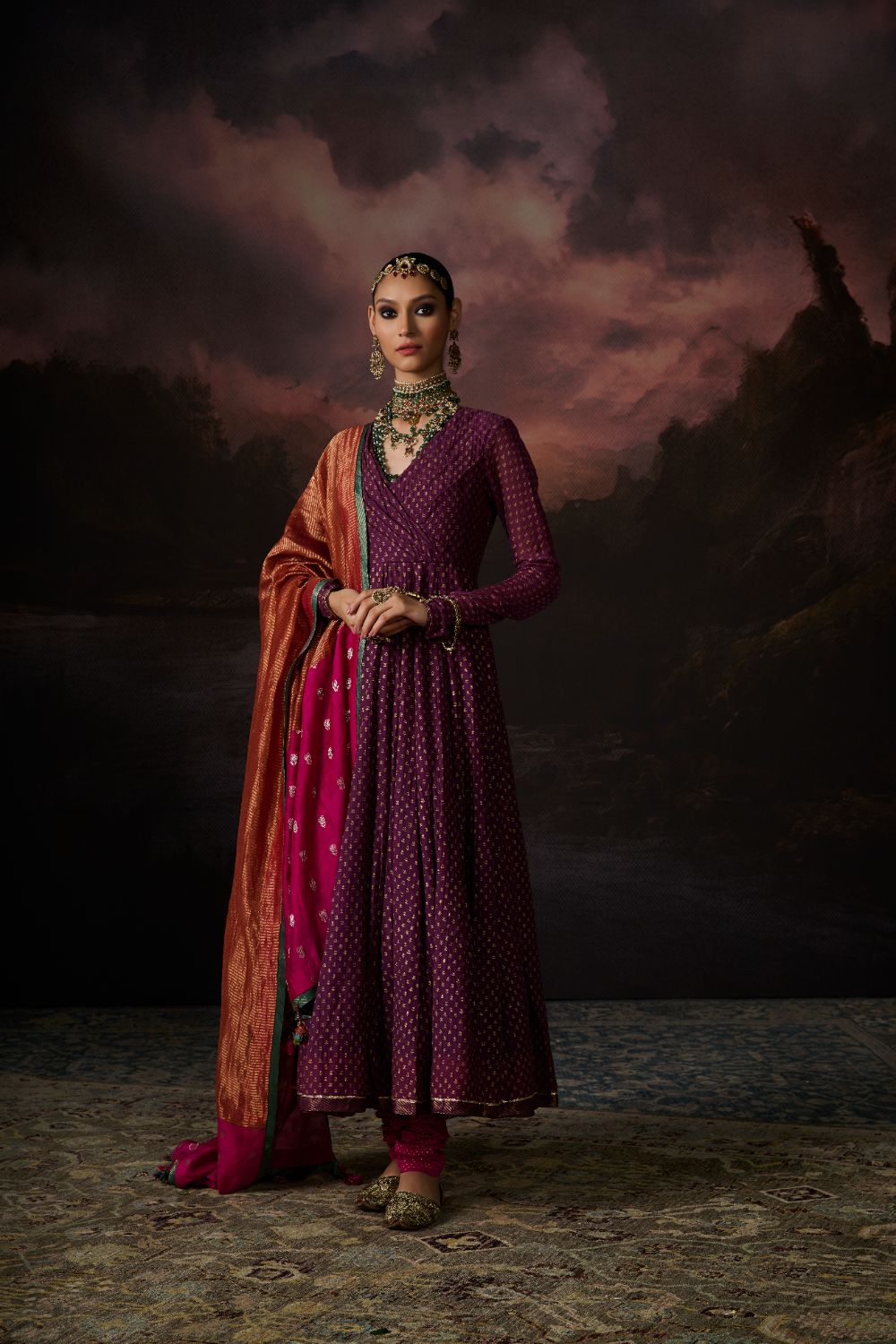 BUSHRA DUPATTA