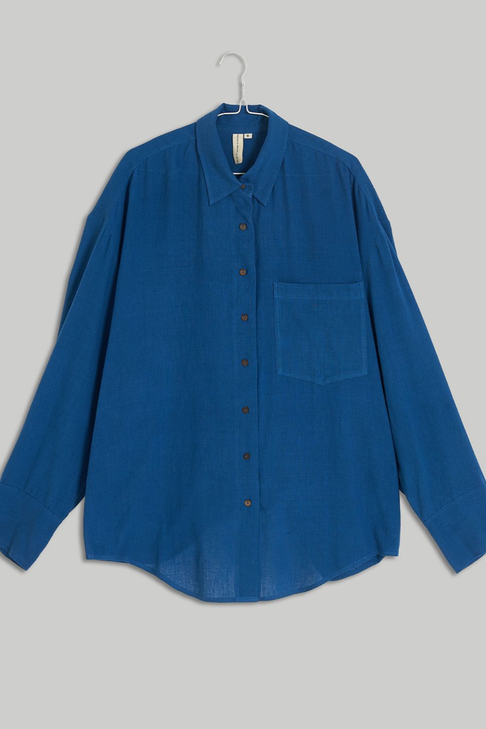 Beverly Blue Shirt