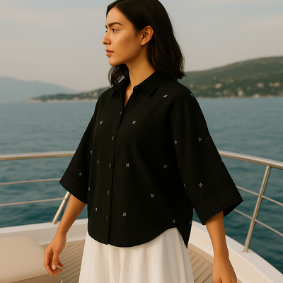 Bia Dolman Sleeves Shirt