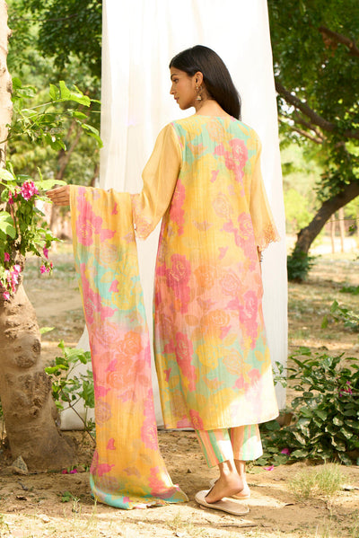 Rajhans Kurta Set