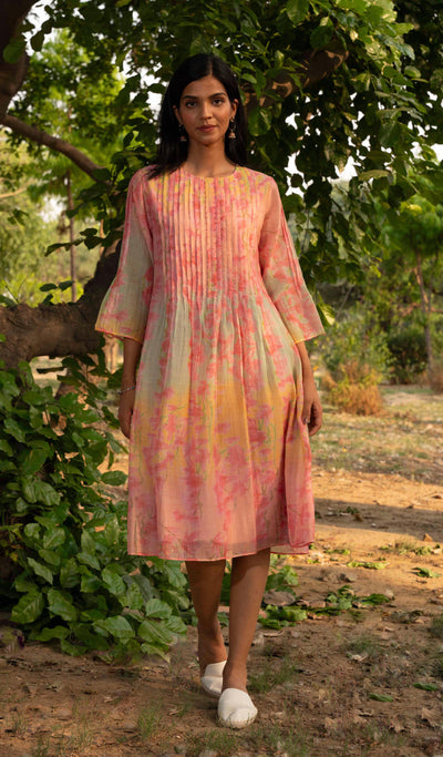 Canary Dress