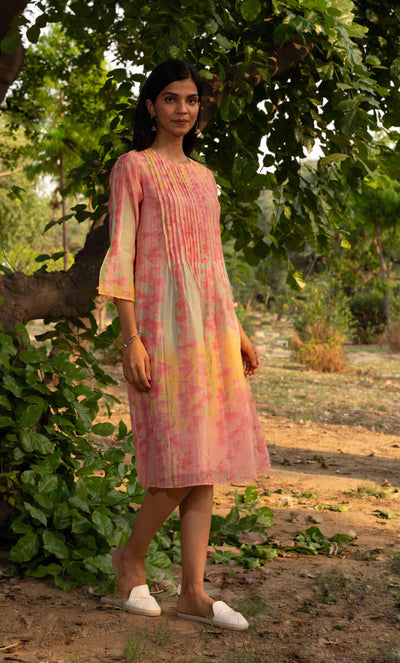 Canary Dress