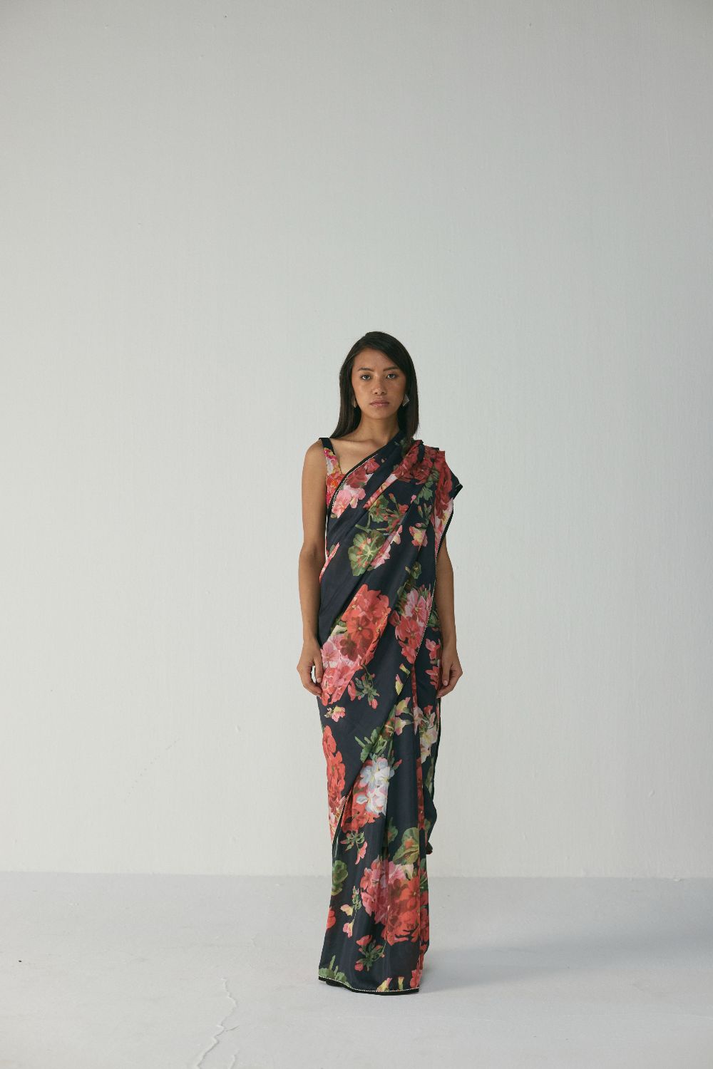 BLOODY MARY SAREE