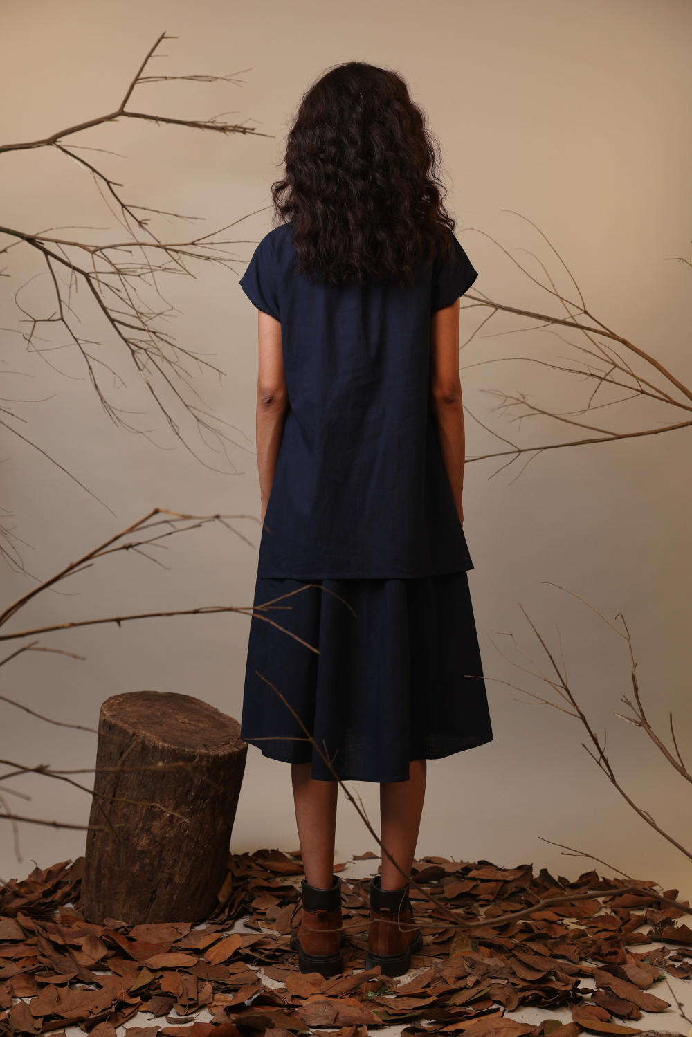 Blue CB Stara Dress