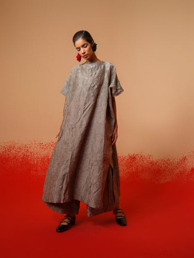 Brook Tunic (Grey)-Ech/Br/Tu/Bl