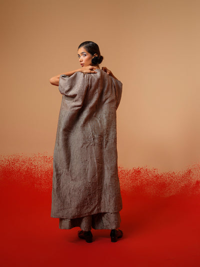 Brook Tunic (Grey)-Ech/Br/Tu/Bl