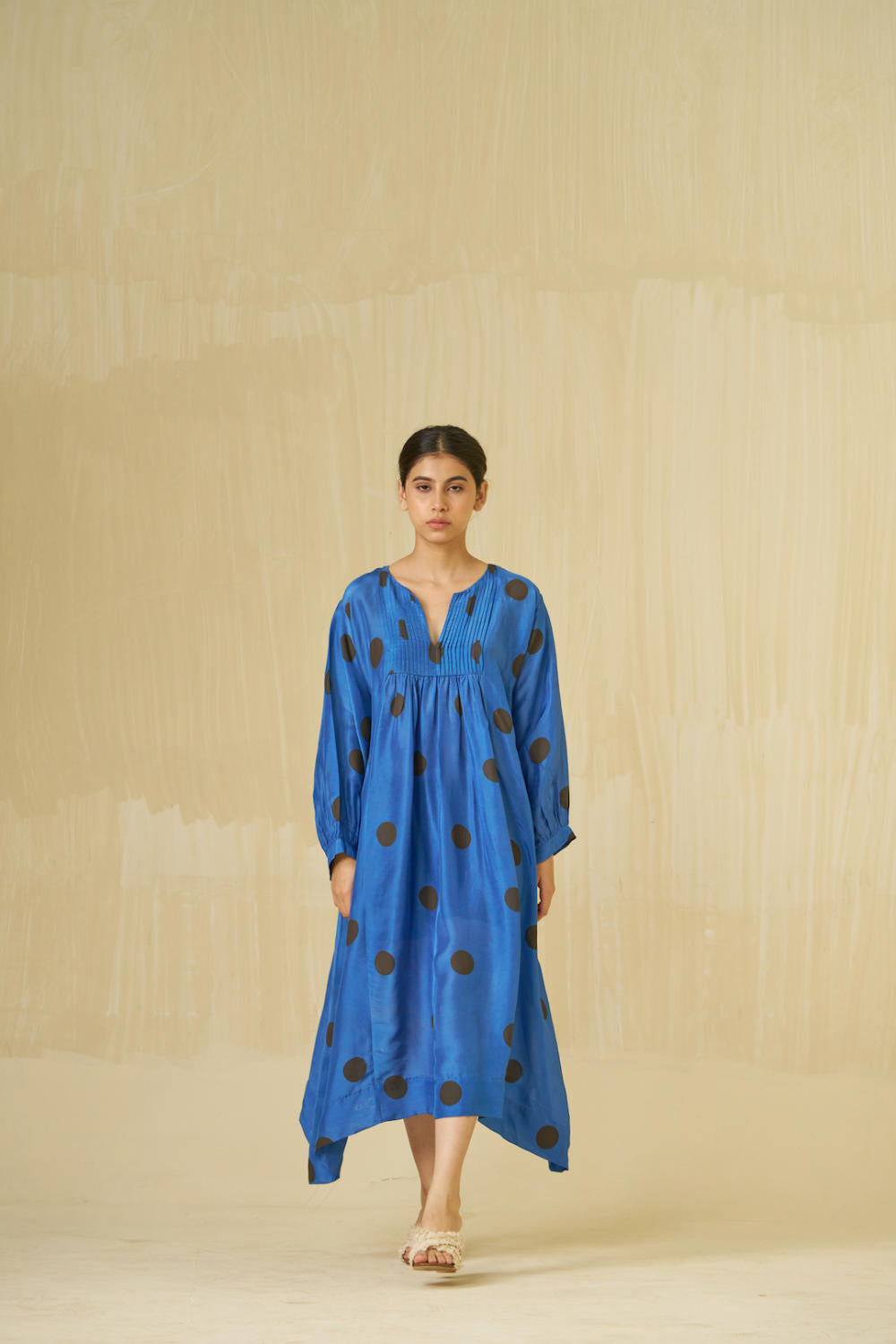 Button Dress