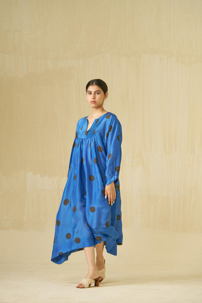 Button Dress