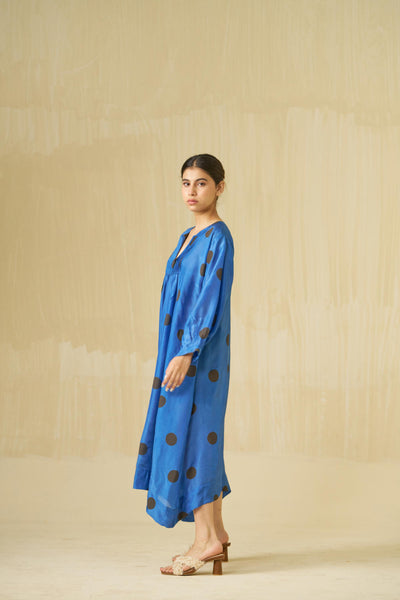 Button Dress