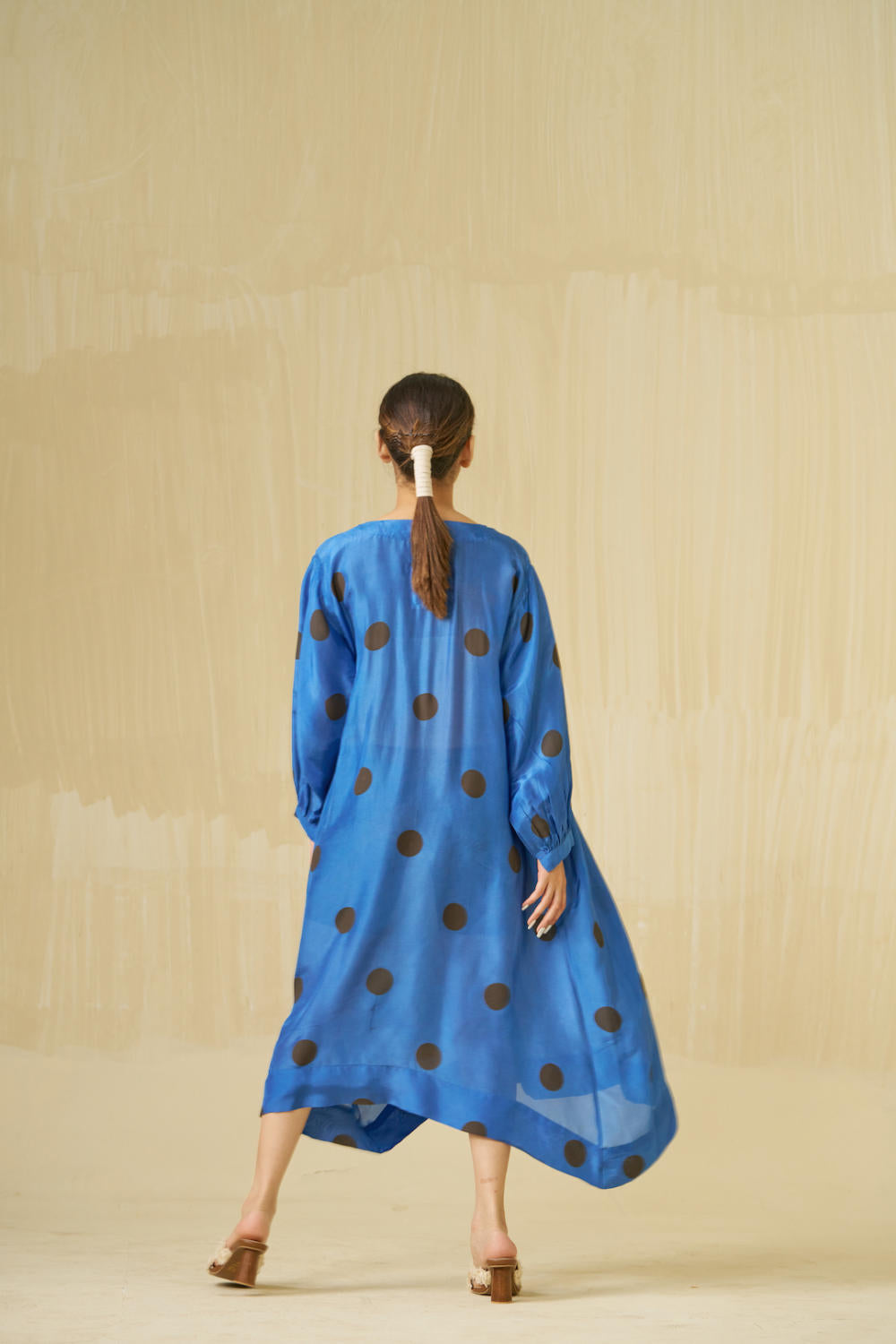 Button Dress