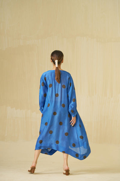 Button Dress