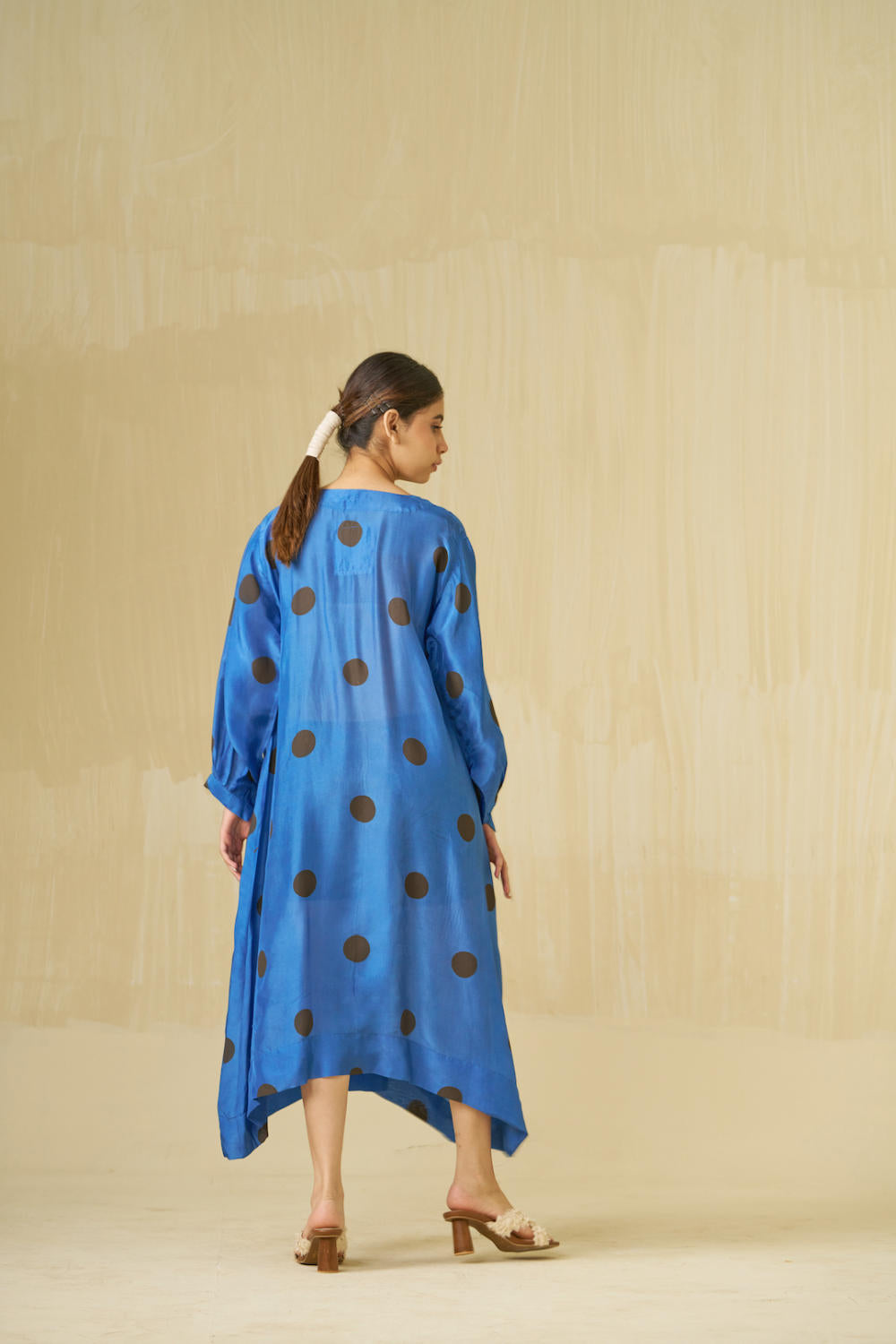 Button Dress