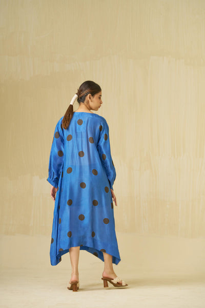 Button Dress
