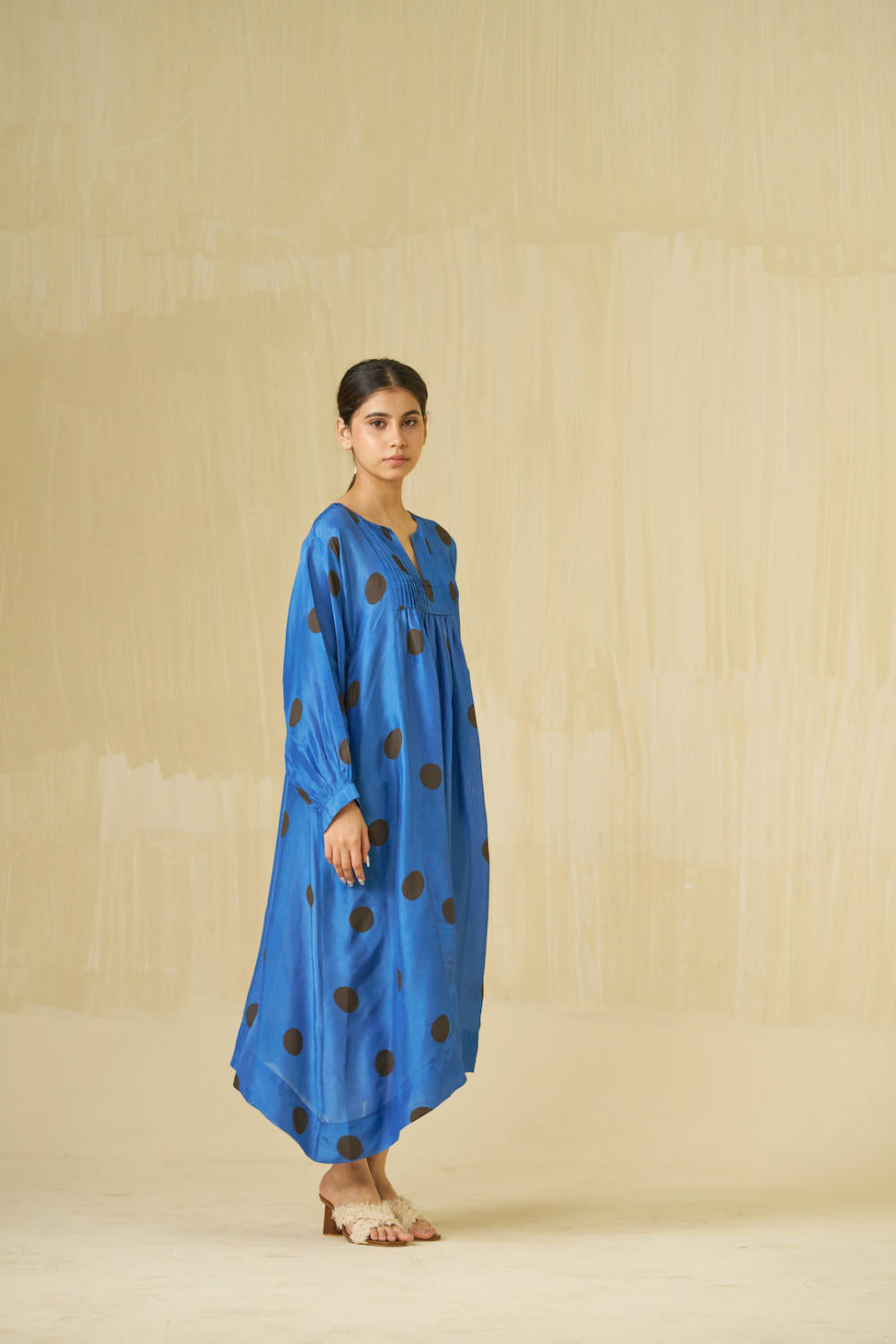 Button Dress