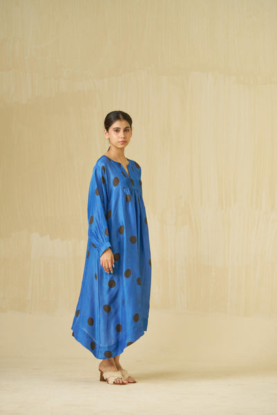 Button Dress