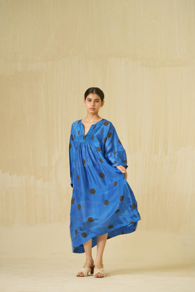 Button Dress