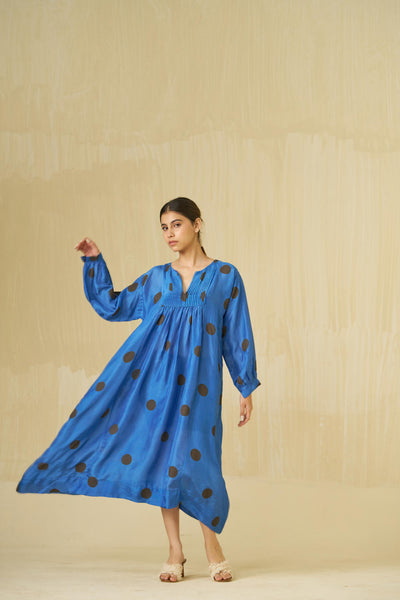 Button Dress