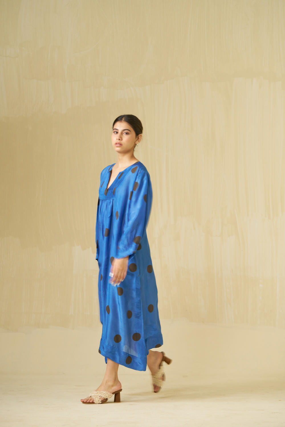 Button Dress