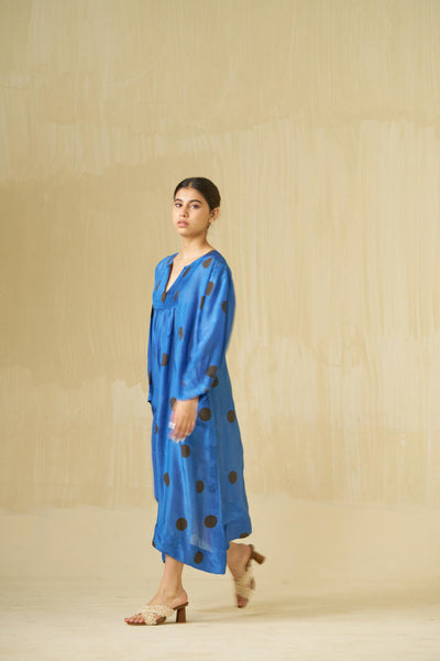 Button Dress