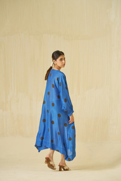 Button Dress