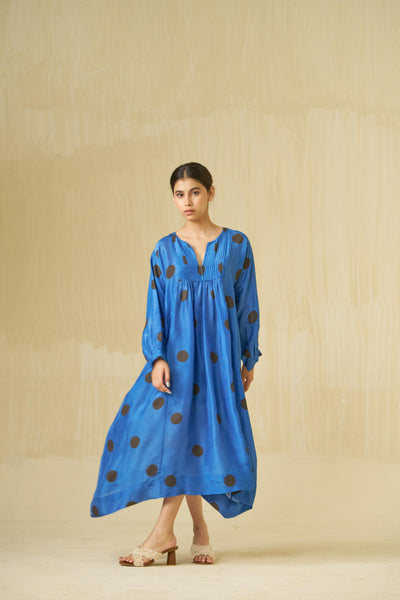 Button Dress