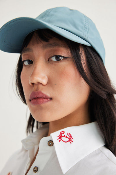 By The Sea Organic Cotton Classic Shirt