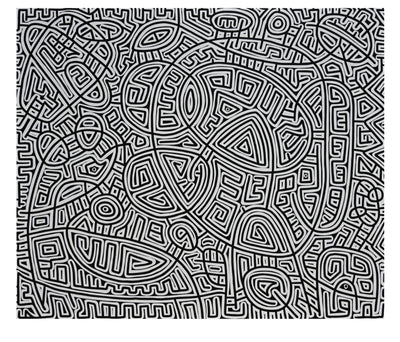 URBAN CROWD FILLED LXXII