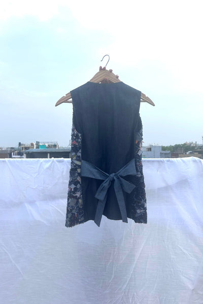 Ida Upcycled Denim Waistcoat