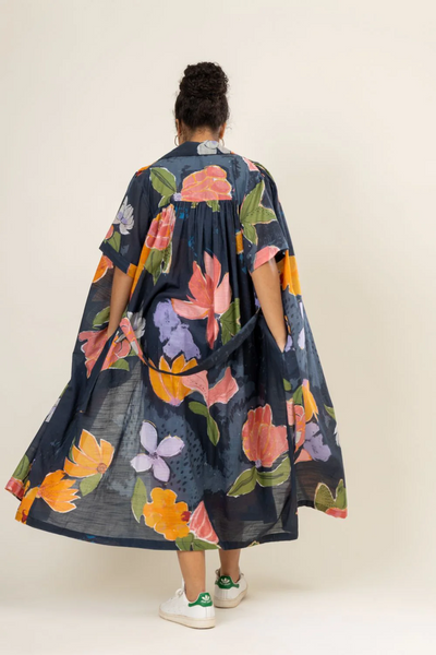 JOAN PRINTED DRESS