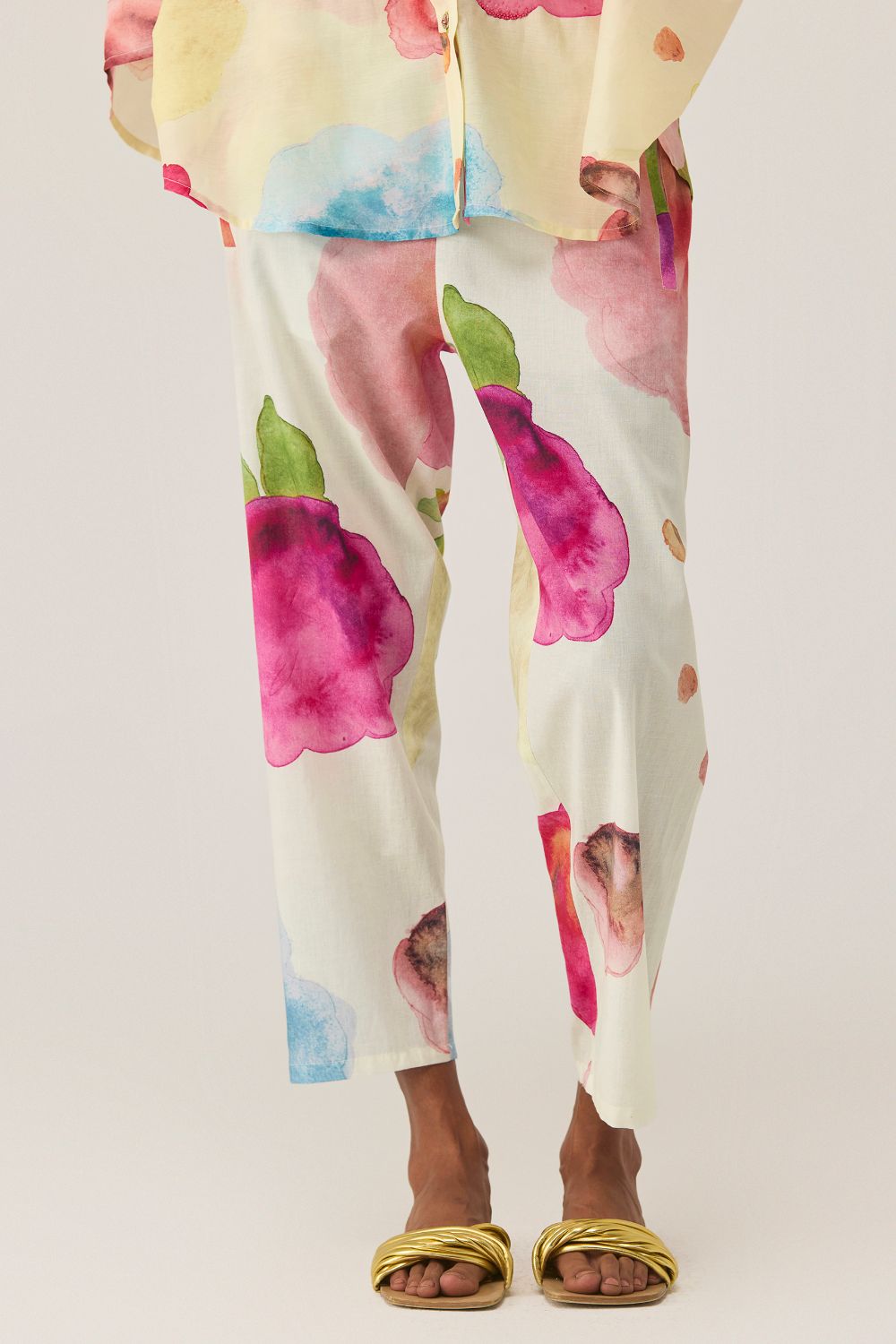 Californian Poppies Co-ord Set