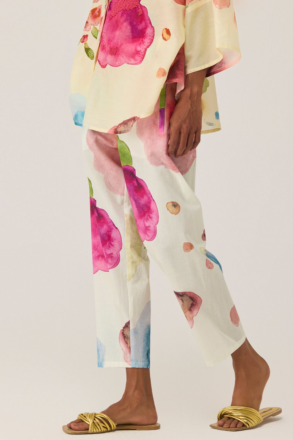 Californian Poppies Co-ord Set