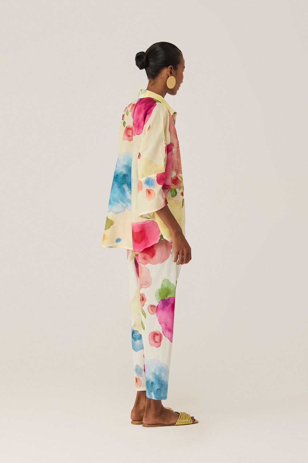 Californian Poppies Co-ord Set